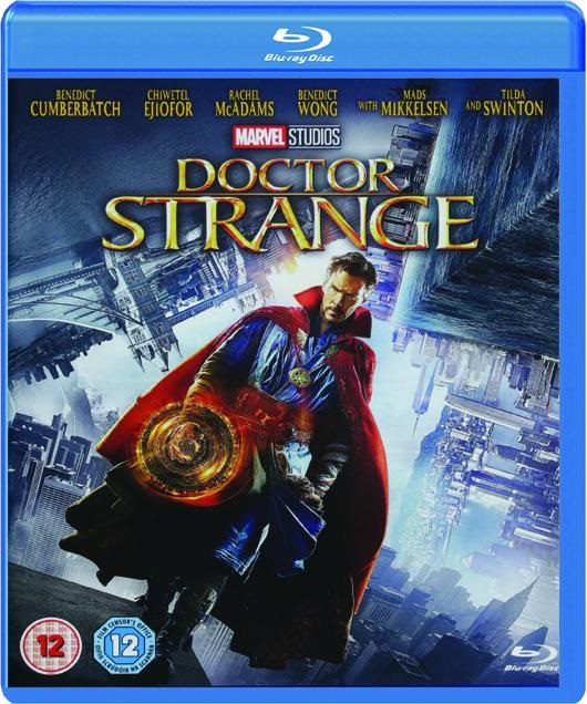 Doctor Strange